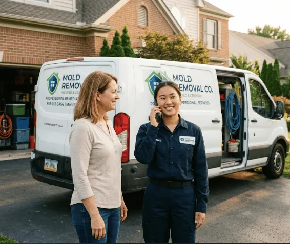 Crawlspace Mold Remediation Perrysville, IN FAQs