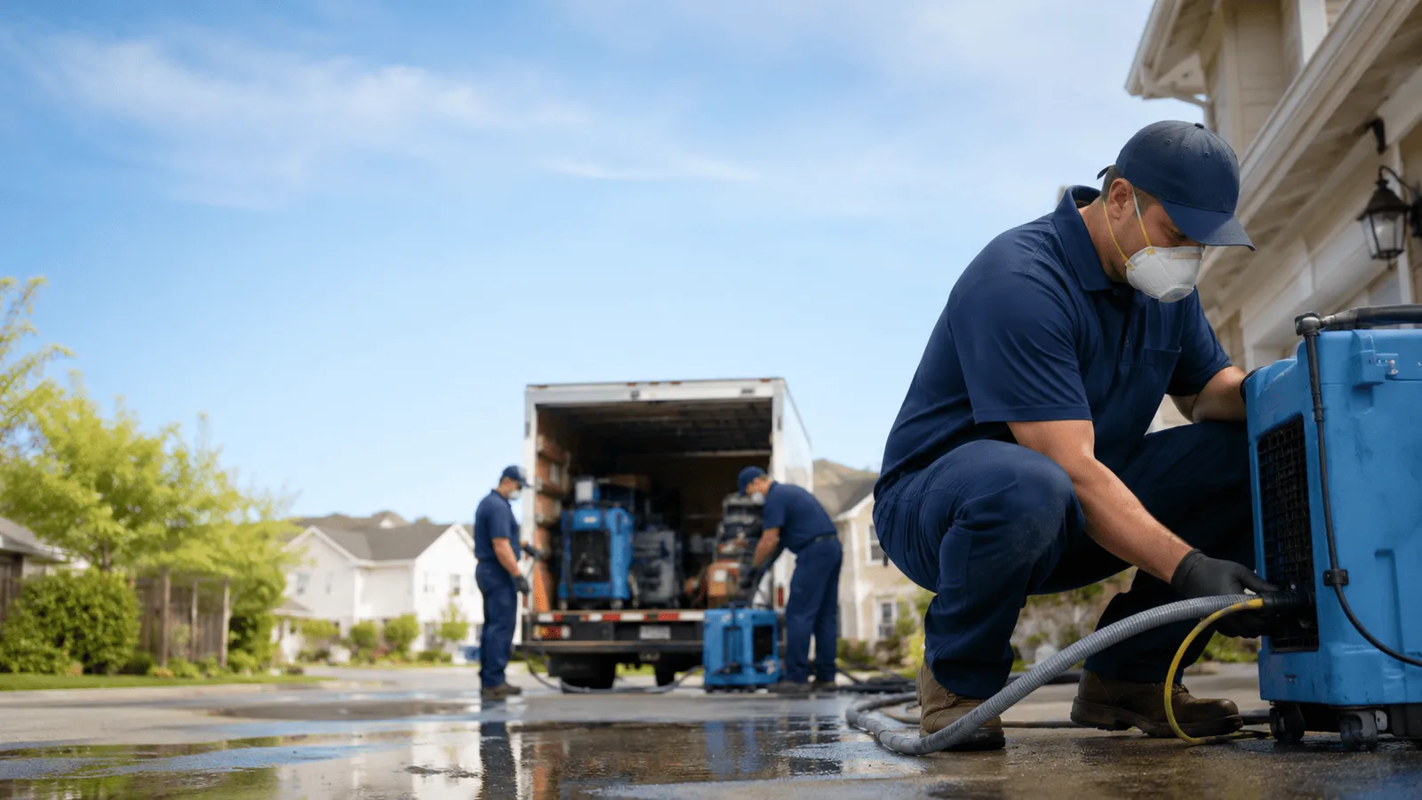 Trusted residential crawlspace mold remediation services in Perrysville, IN